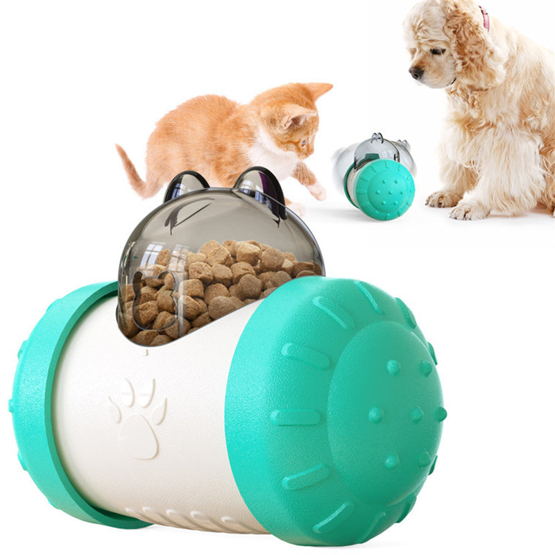 Pet Tumbler Leaks Toy Ball