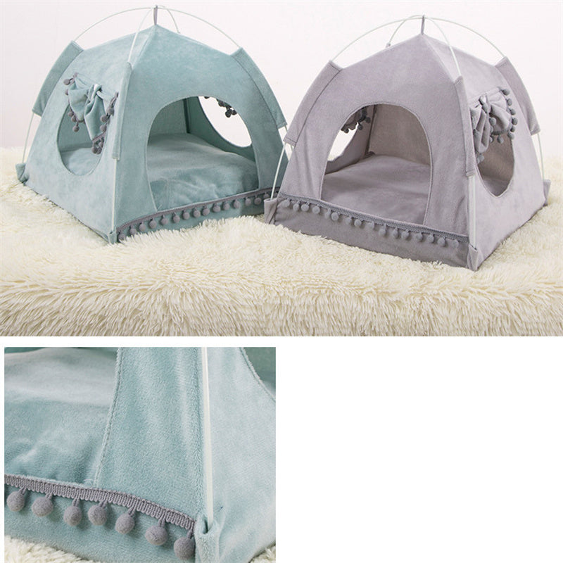 Cat House Dog House All Seasons Universal Pet House