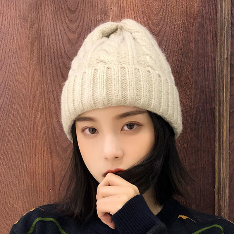 Winter Thickening Warm Wool Hats