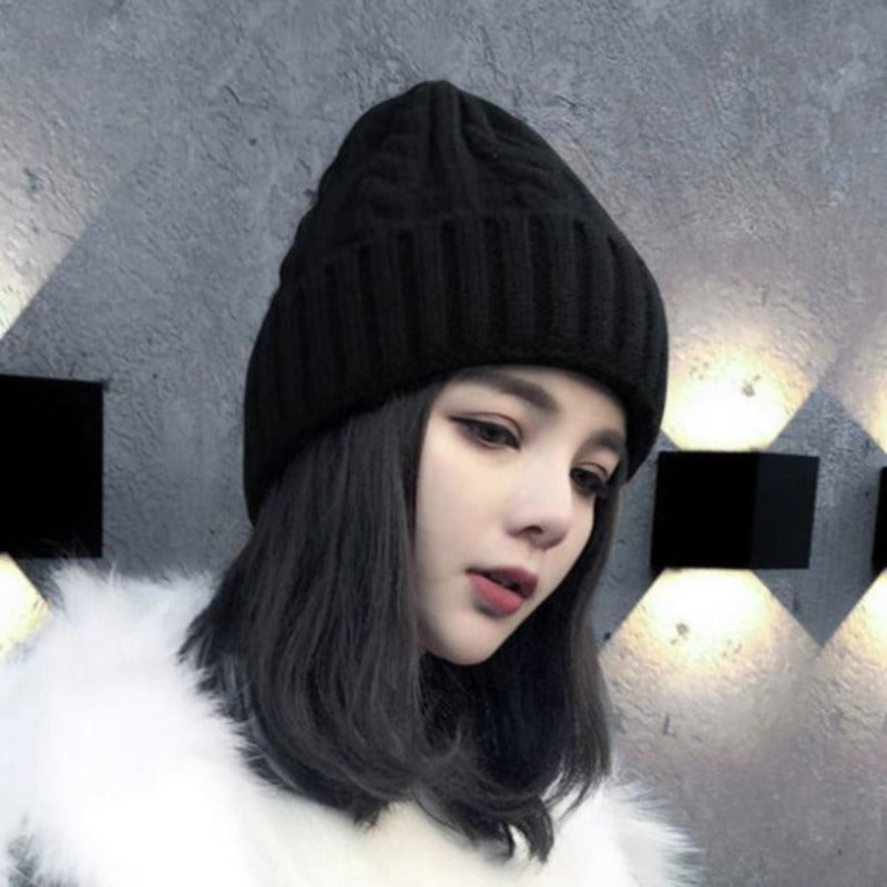Winter Thickening Warm Wool Hats