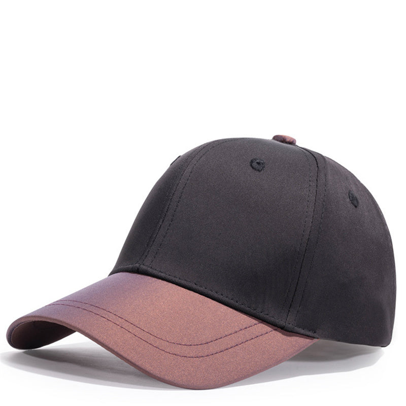 Fashion Casual Outdoor Shade Color Bright Baseball Cap