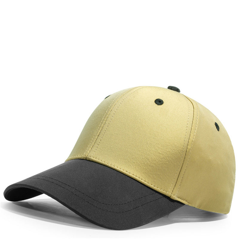 Fashion Casual Outdoor Shade Color Bright Baseball Cap