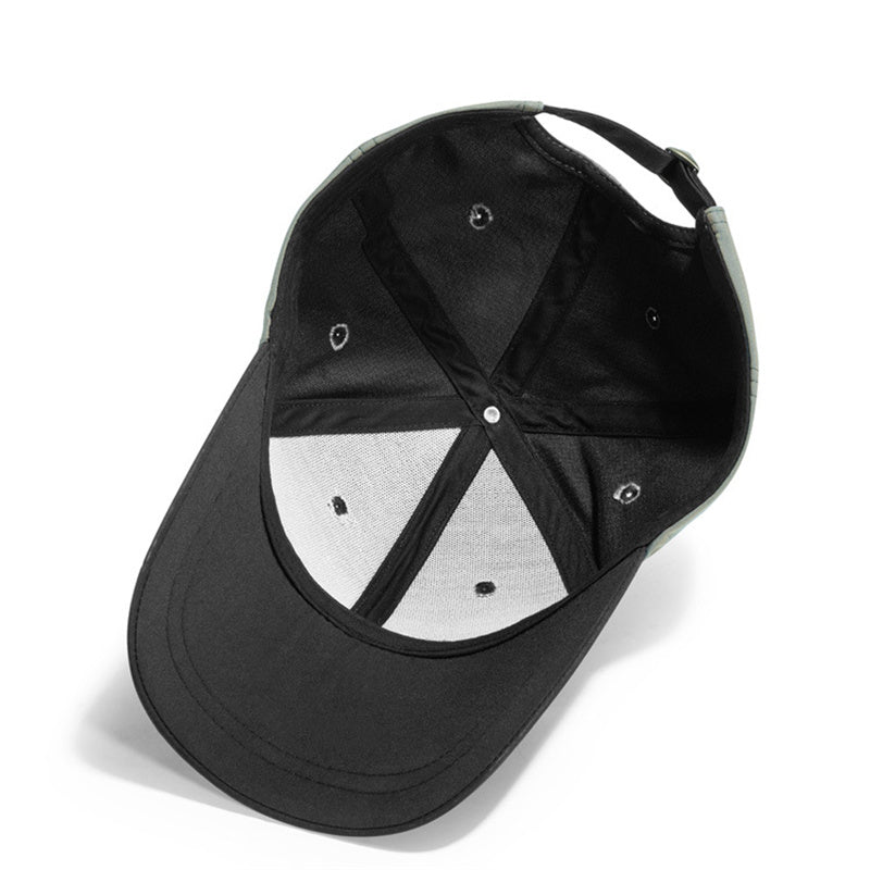 Fashion Casual Outdoor Shade Color Bright Baseball Cap