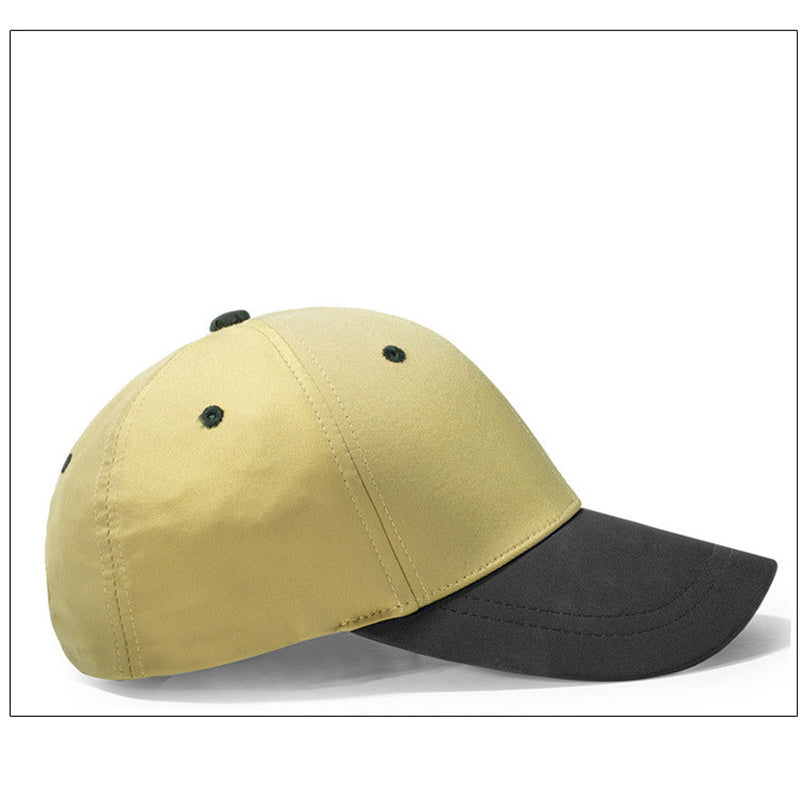 Fashion Casual Outdoor Shade Color Bright Baseball Cap