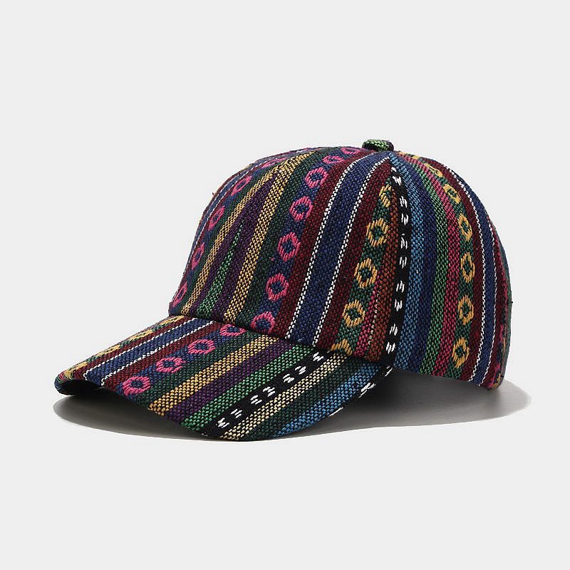 Bohemian Vintage Baseball Cap