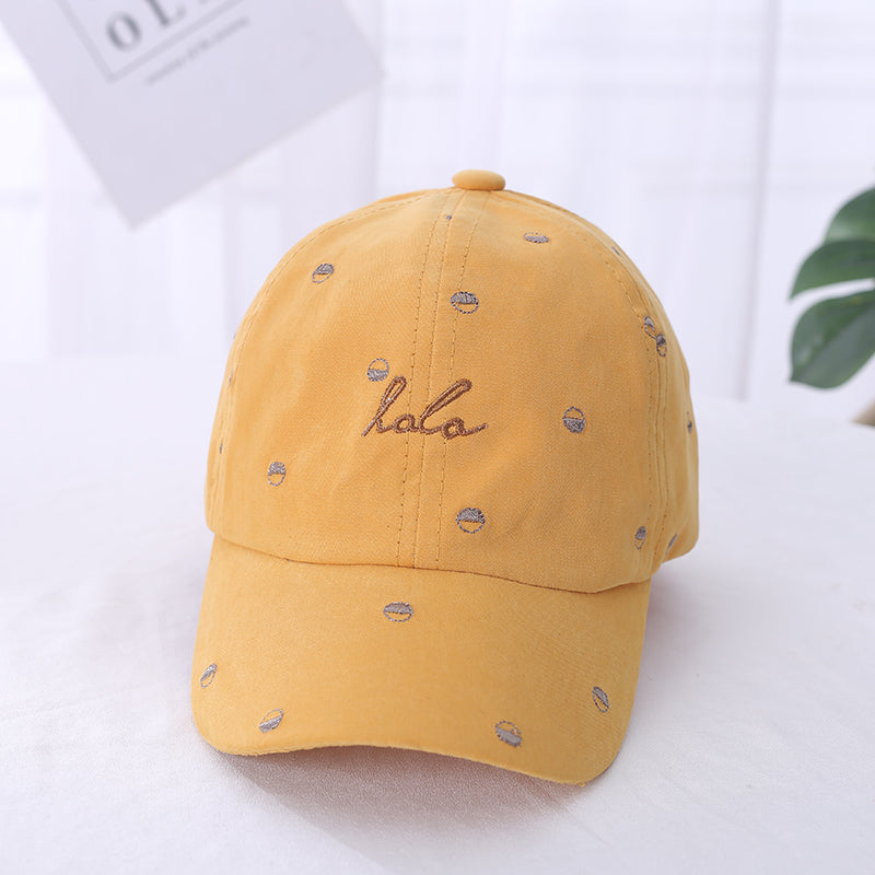 Children's Caps 5 Months -2 Years Old Baseball Caps