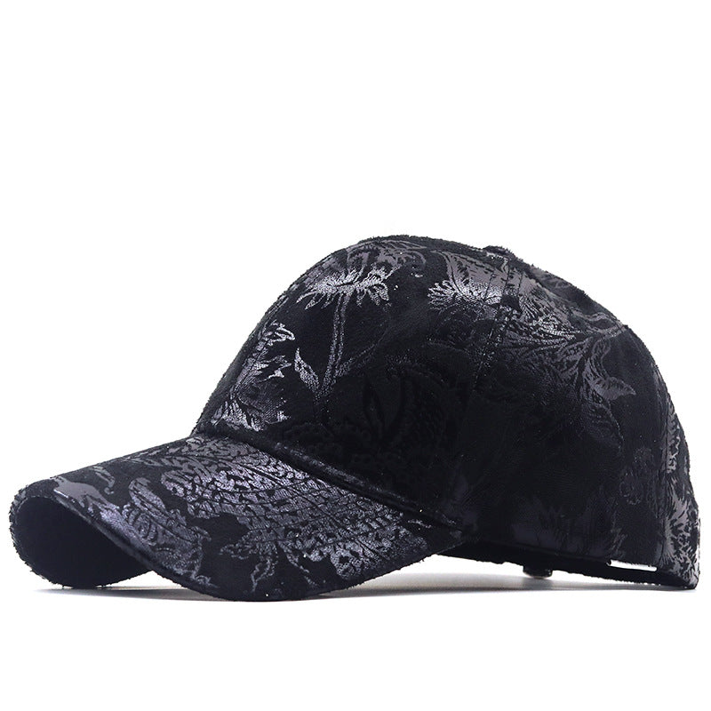 Printed Baseball Cap