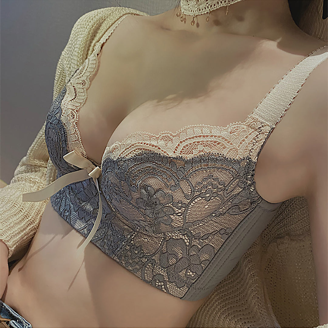 Ziibras™ Sexy Minimizer Wired Bra
