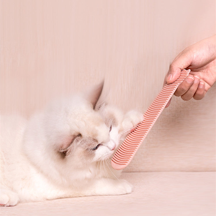 Go To The Floating Hair Massage Cat Artifact Cat Comb