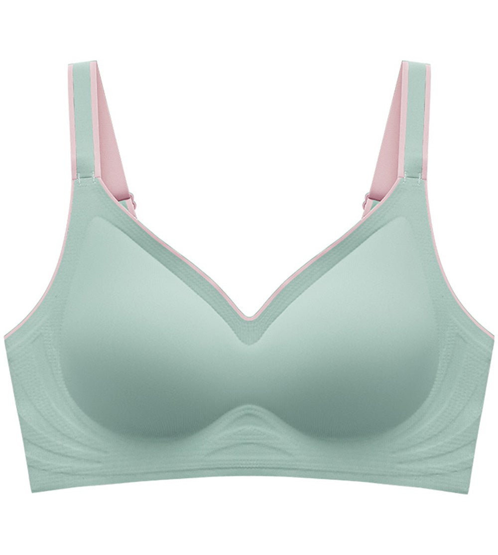 【Last Piece】3 Hooks Seamless Wirefree Cooling Bra