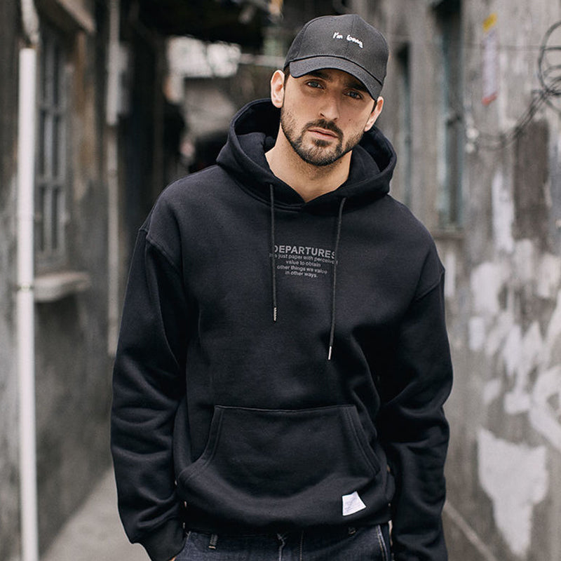 Spring and Winter Hoodie Casual Sweatshirts