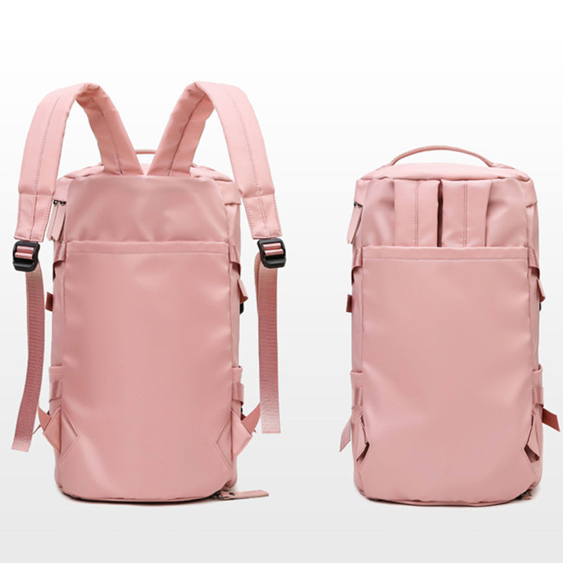 Multifunctional Waterproof Double Shoulder Bag For Travel