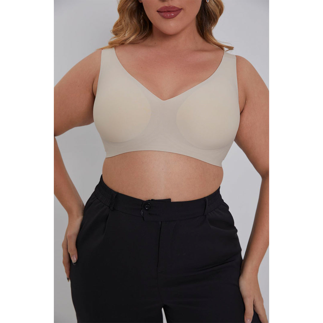 Nonfeel Skin-friendly T-Shirt Bra