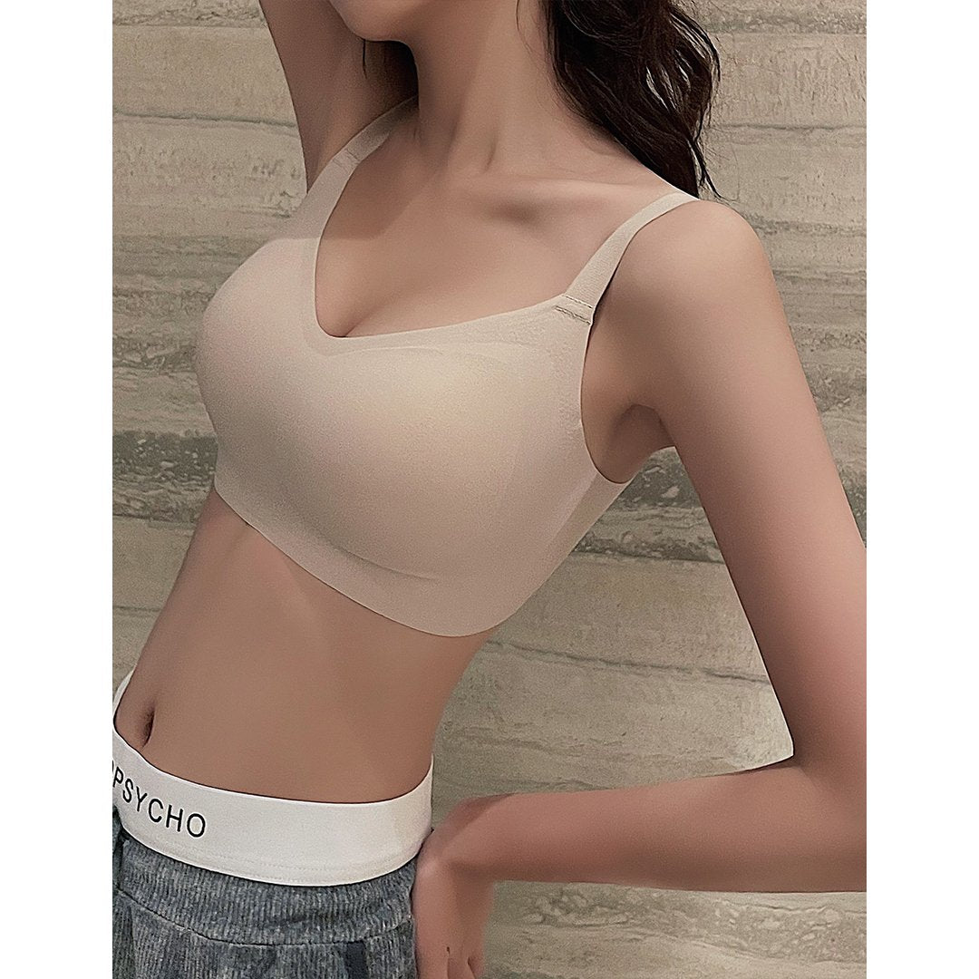 All Rounder Nonfeel Wireless T-shirt Bra