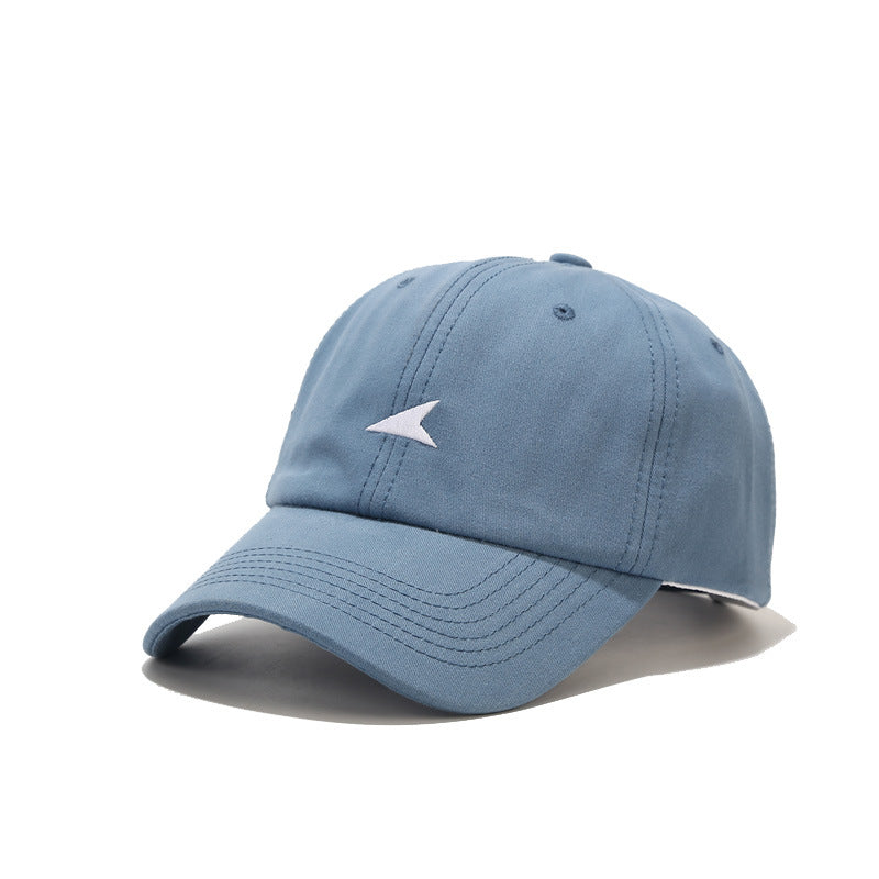 Solid Color Casual Baseball Cap