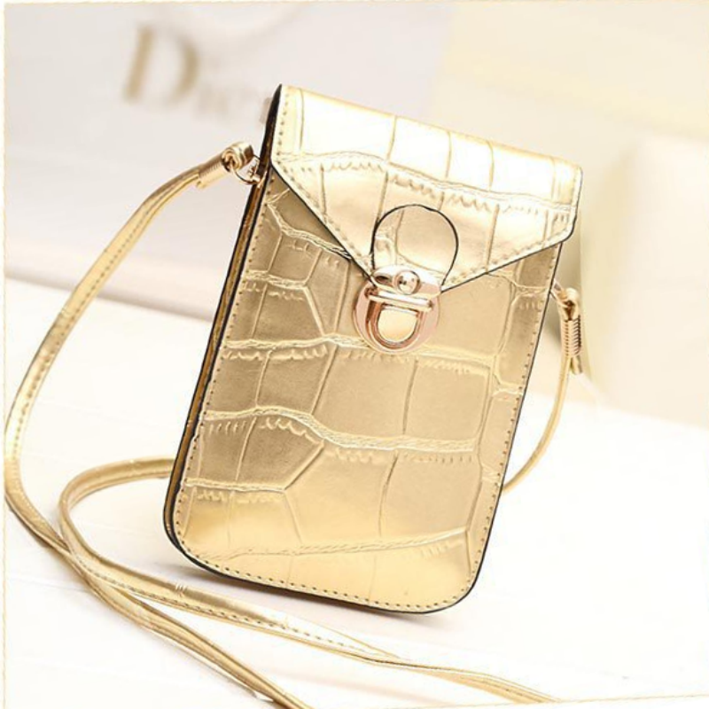 Retro Fashion Mini Ladies Shoulder Bag