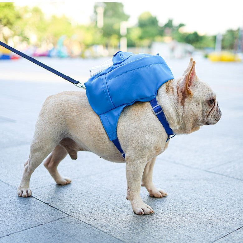 Pet Self Carrier Bag Waterproof Dog Puppy Self Backpack With