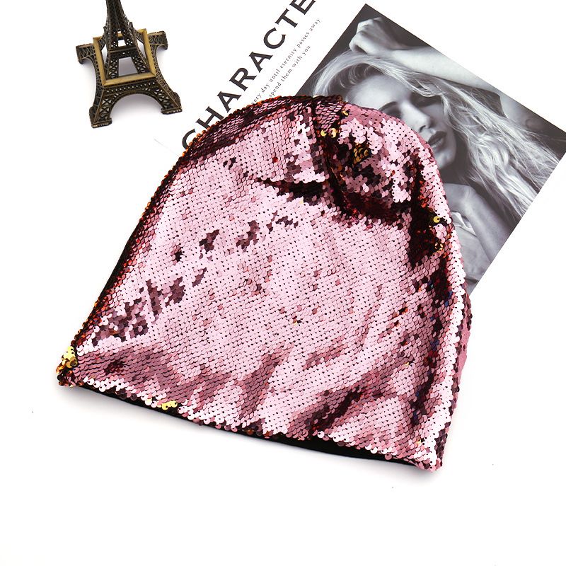 Fashion Sequin Hat For Party Prom