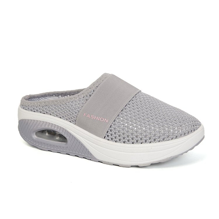 Breathable Platform Slippers For Daily