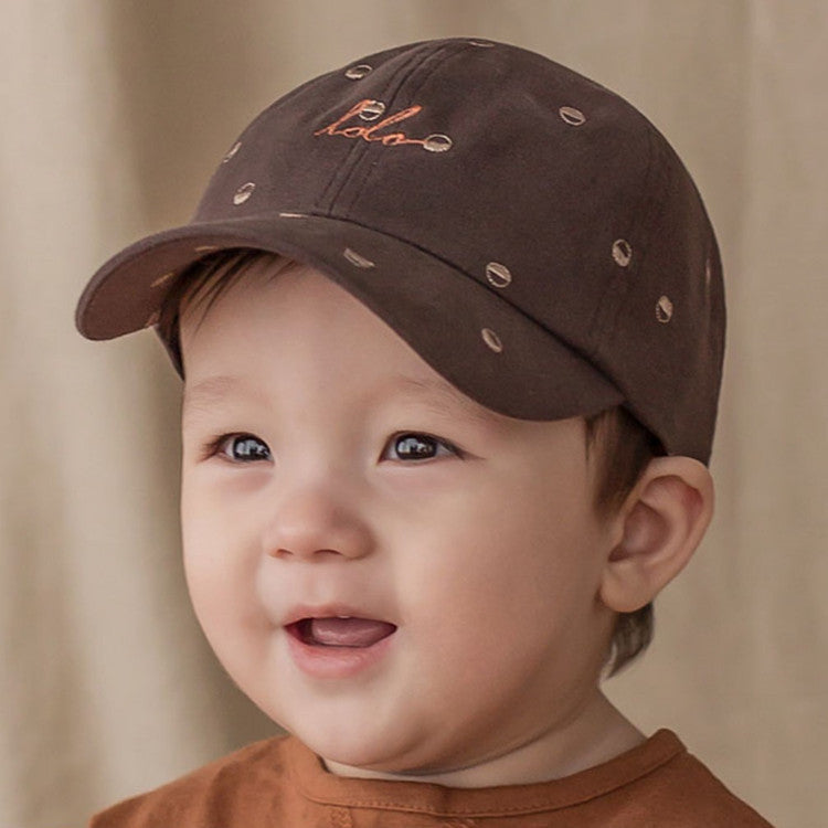 Children's Caps 5 Months -2 Years Old Baseball Caps