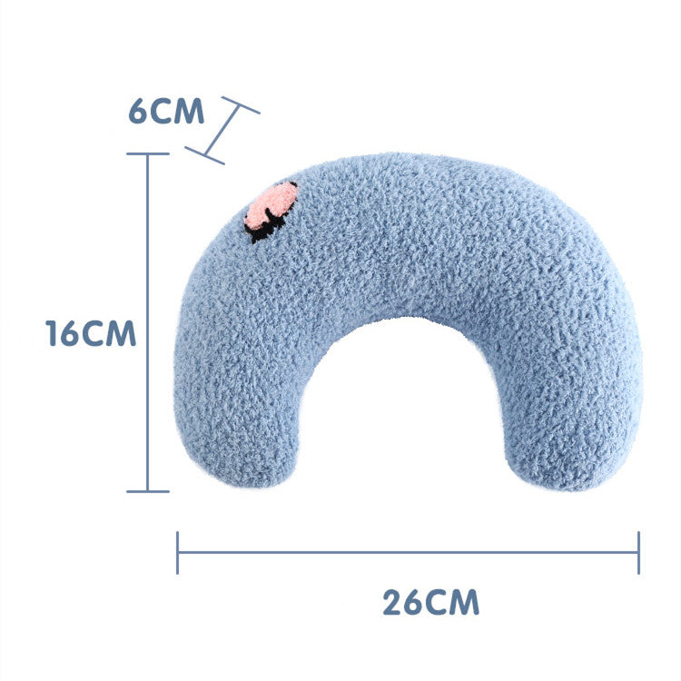 Soft, Thick And Bite-resistant Small Pillow For Pets