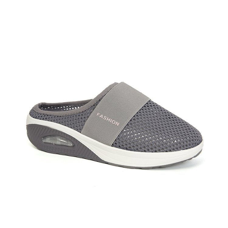 Breathable Platform Slippers For Daily