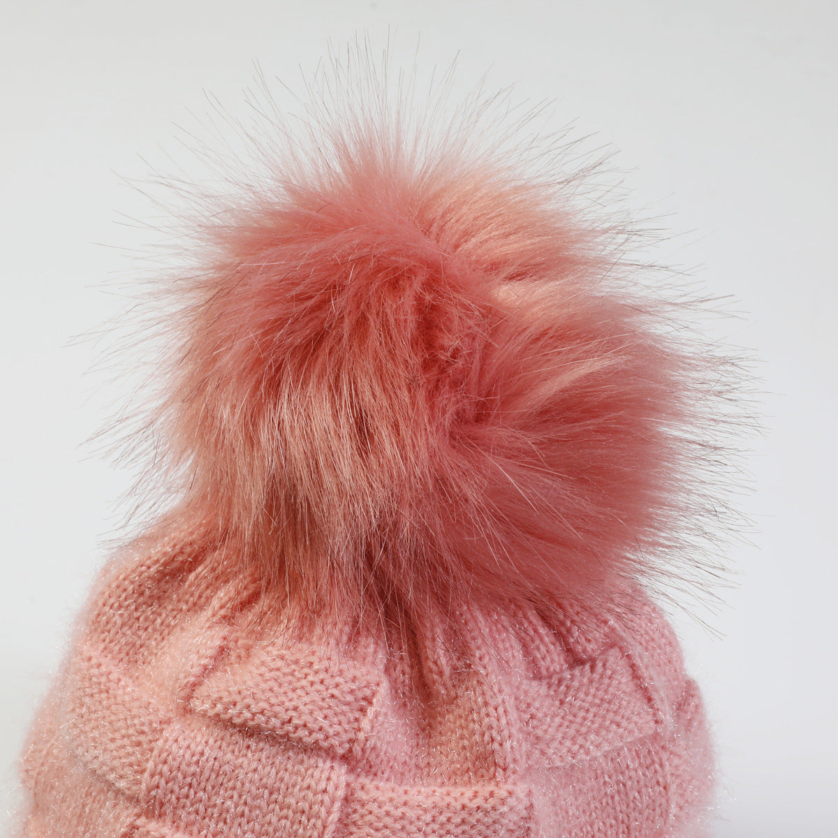 Breathable Warm Knitted Cap For Cold Weather