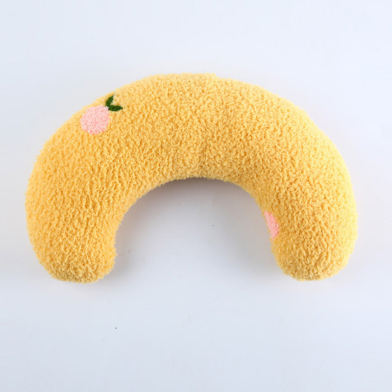 Soft, Thick And Bite-resistant Small Pillow For Pets