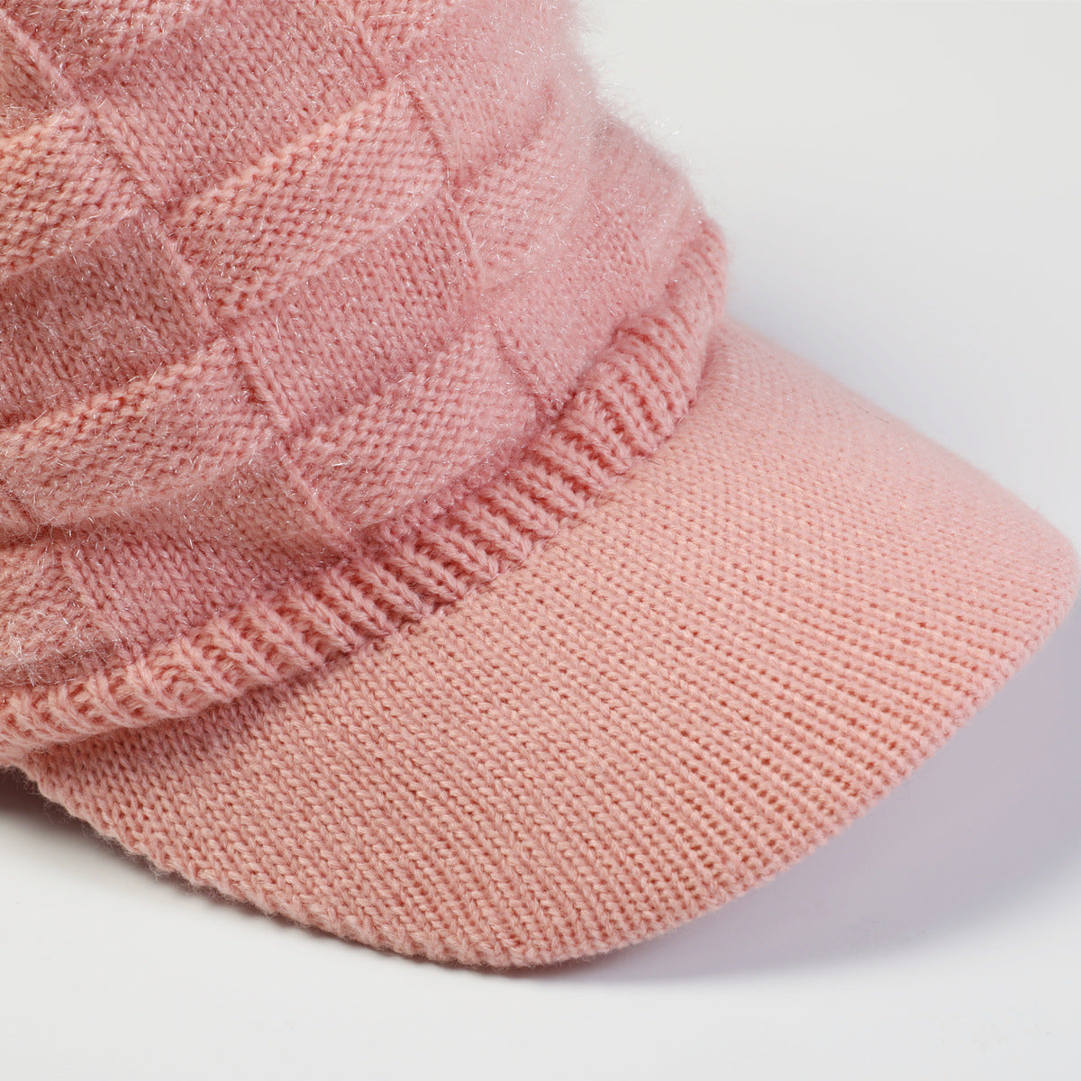 Breathable Warm Knitted Cap For Cold Weather