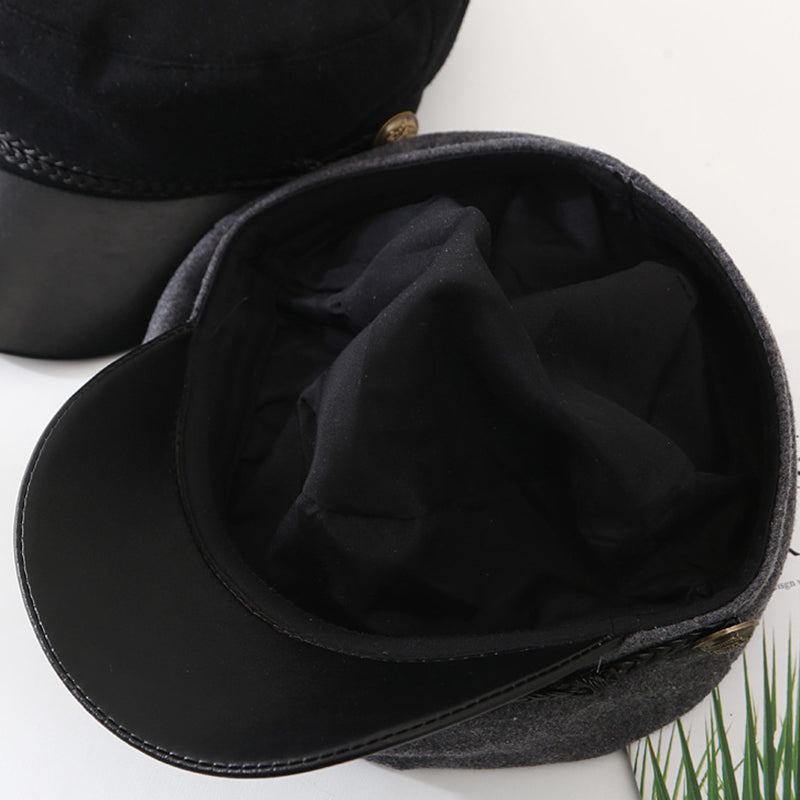 Stylish Retro Outdoor Flat hat