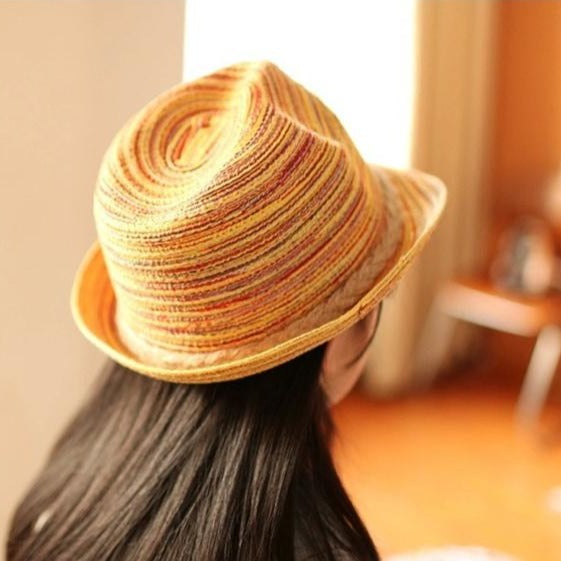 Summer Beach Bohemian Parent-child Hat