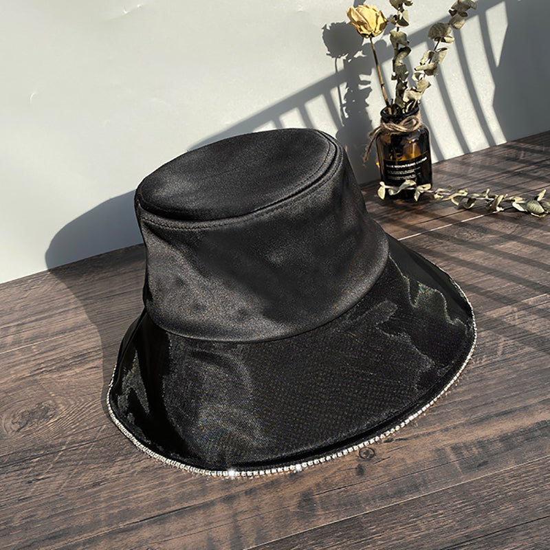 Fashion Versatile Mesh Bucket Hat