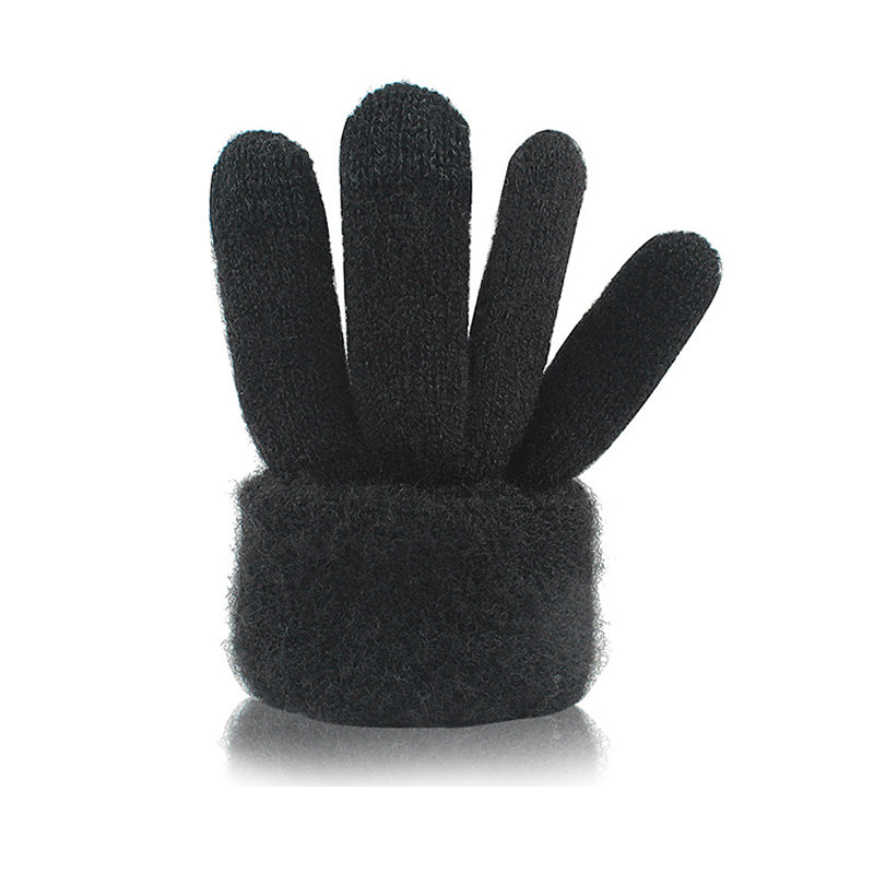 Windproof Knitted Touchscreen Warm Gloves