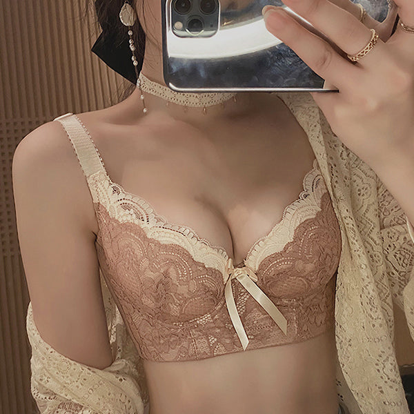 Ziibras™ Sexy Minimizer Wired Bra