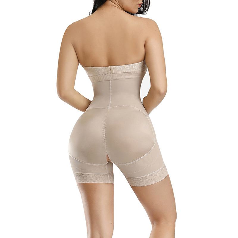 Stretch Slimming Body Shape Suit