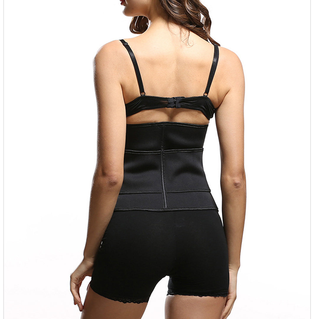 Double Abdominal Band Corset For Yoga and Running
