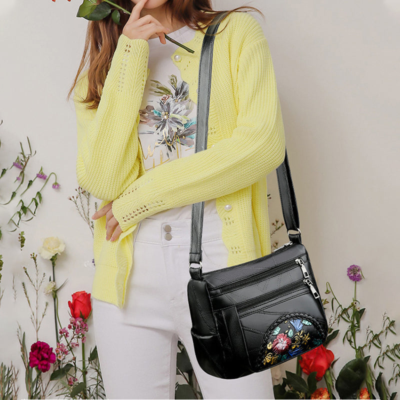 Fashionable Lightweight Shoulder Bag For Mommy and Baby