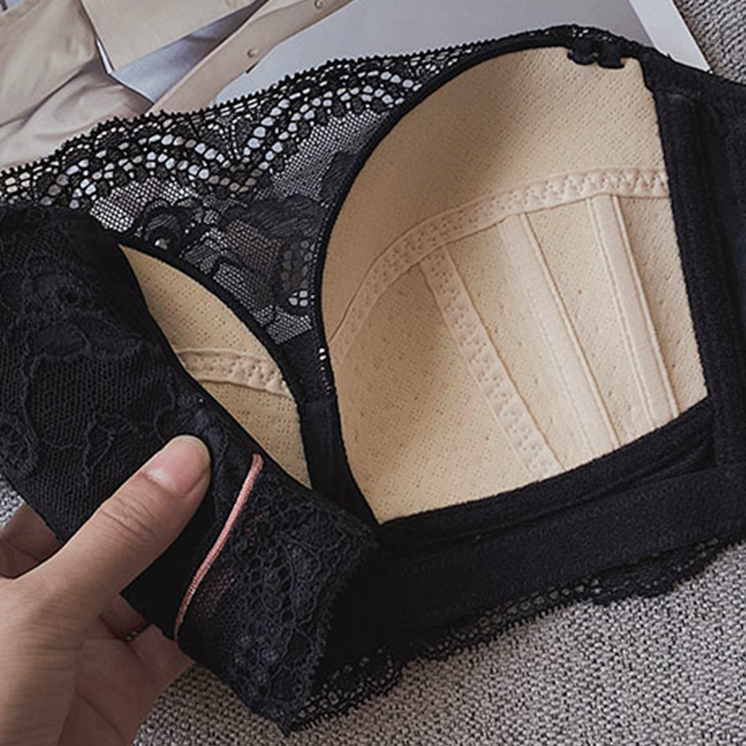 Ziibras™ Strapless Detachable Straps Bra