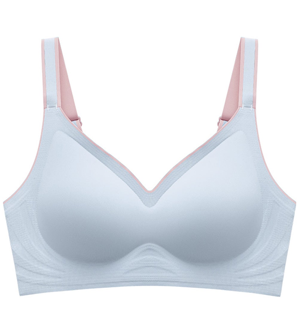 【Last Piece】3 Hooks Seamless Wirefree Cooling Bra