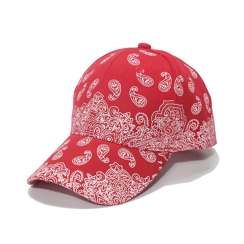 Hip-hop Punk Baseball Cap