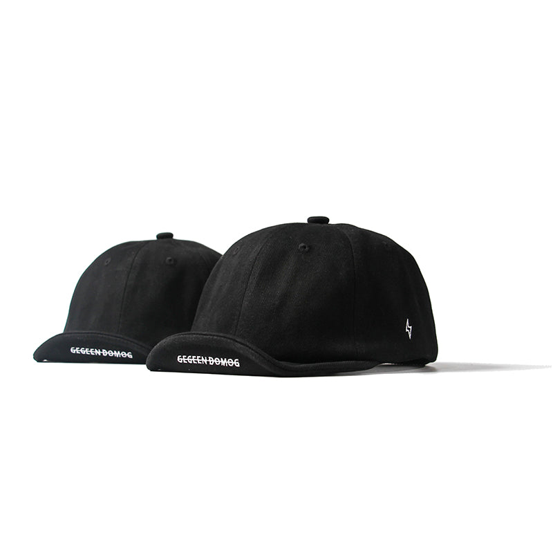 Soft Top Short Brim Cap