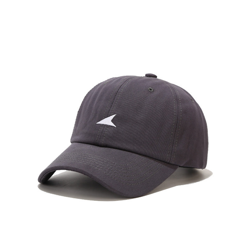 Solid Color Casual Baseball Cap