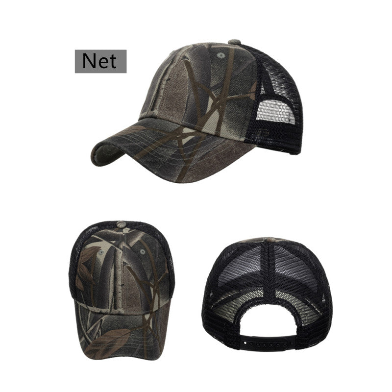 Army Camouflage Baseball Cap