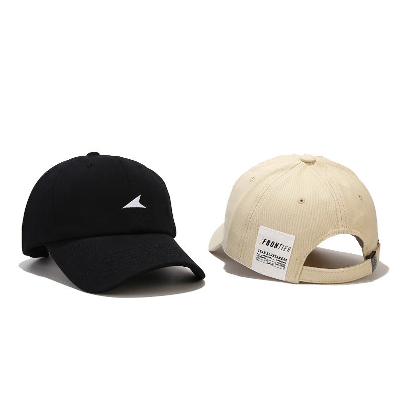 Solid Color Casual Baseball Cap