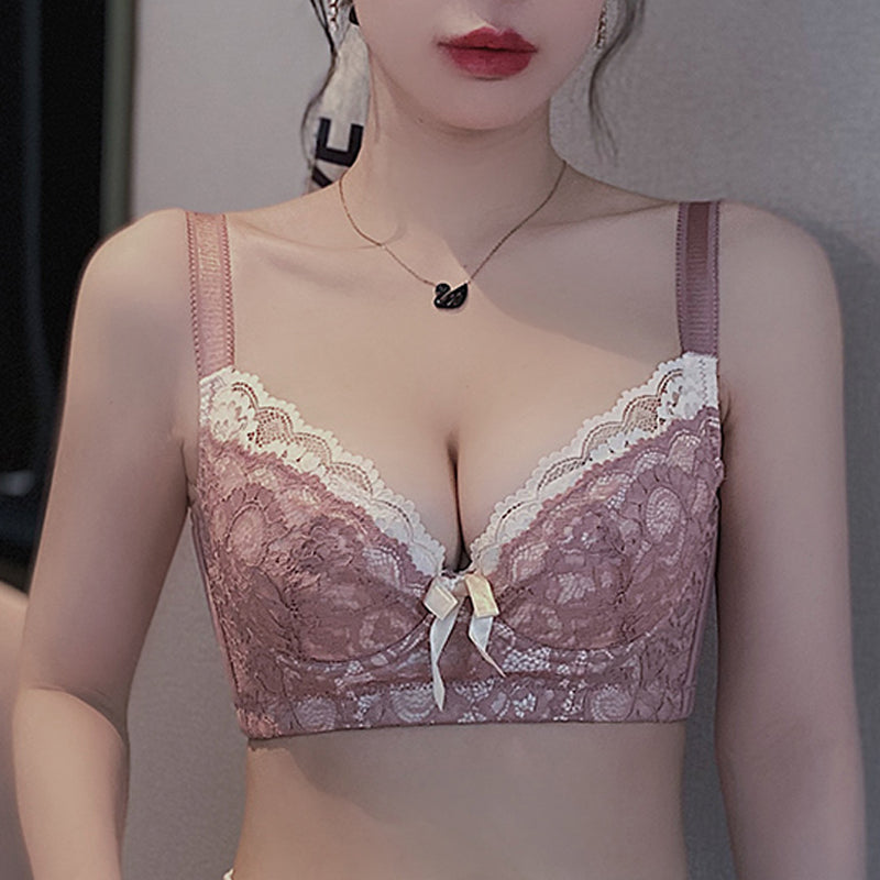 Ziibras™ 32B to 40DD Adjustment Push-up Bra