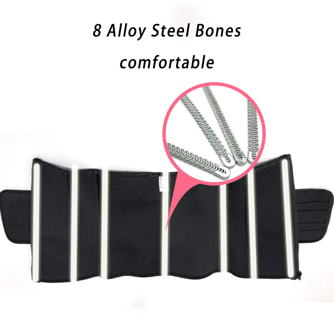 Double Abdominal Band Corset For Yoga and Running