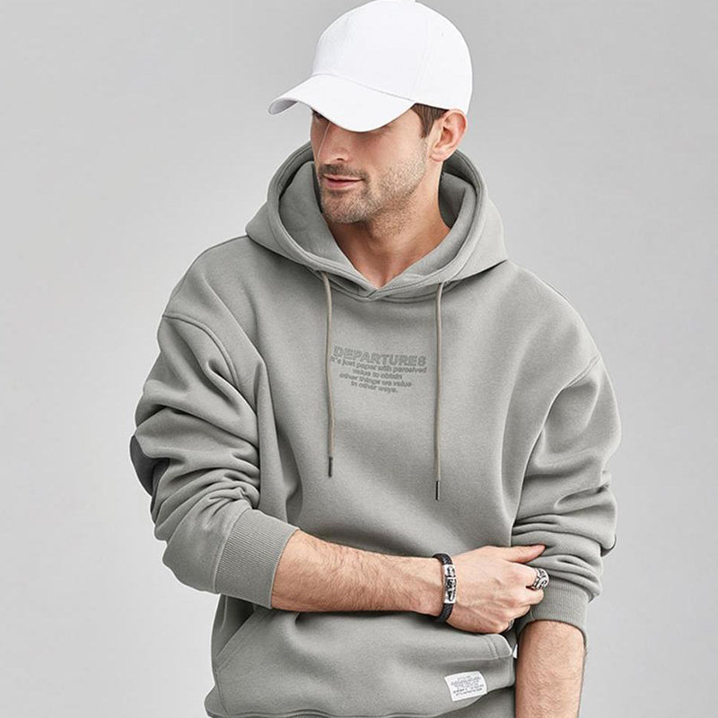 Spring and Winter Hoodie Casual Sweatshirts