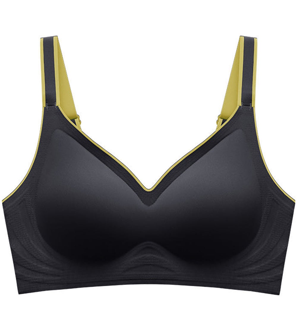 【Last Piece】3 Hooks Seamless Wirefree Cooling Bra