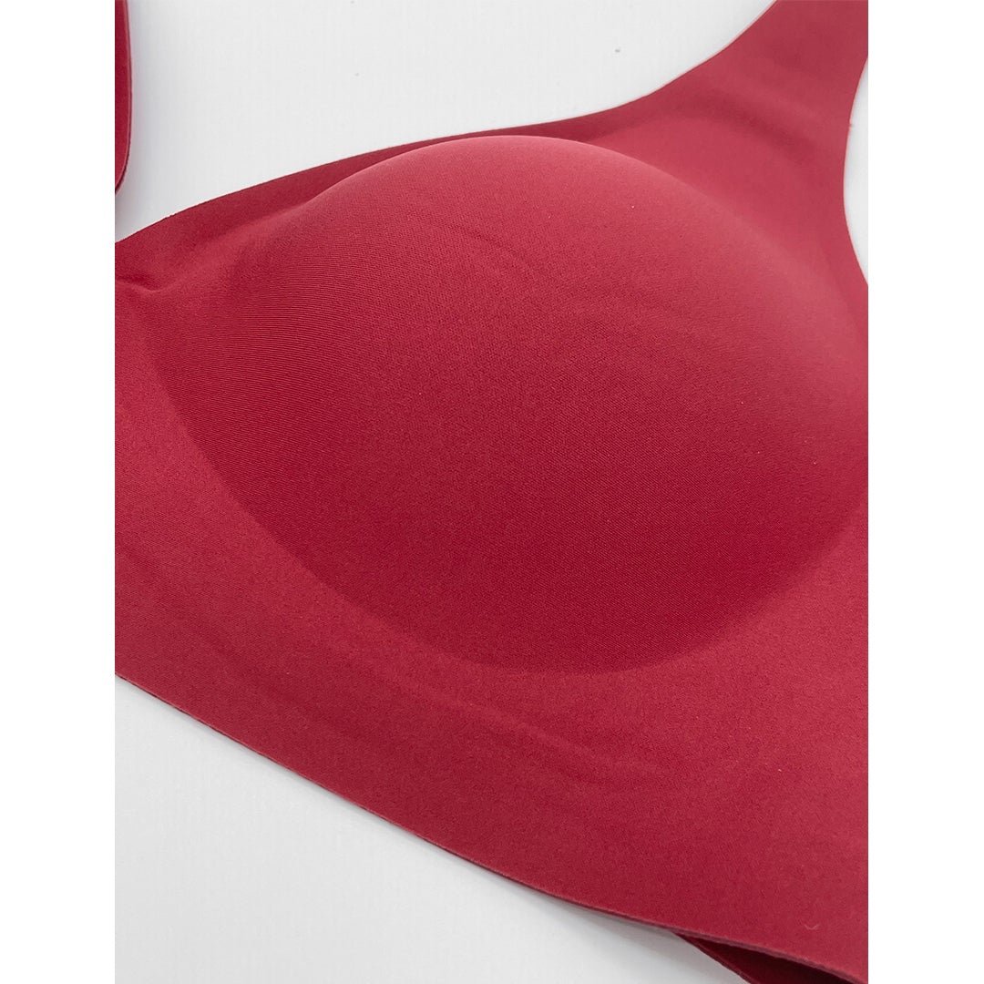 Fashion No-Wire Supportive T-Shirt Bra