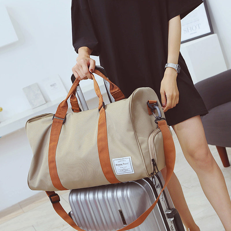 Leisure Waterproof Shoulder Bag Handbag for Travel and Fitness